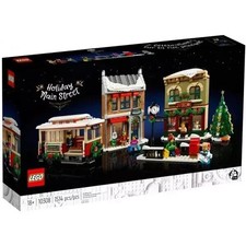 Lego Icons 10308 Natale nella