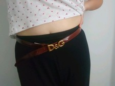 Cintura Dolce & Gabbana in