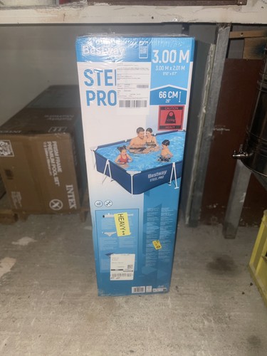 Bestway steel pro 56403 - steel,