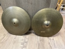 Vintage Zildjian 15" Avedis