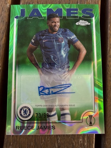 Reece james topps - 73/99,