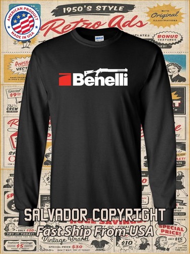 Shirt manica lunga uomo - t-shirt,