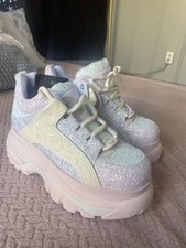 Scarpe vegan bufalo donna 7,5