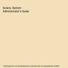 Solaris. System