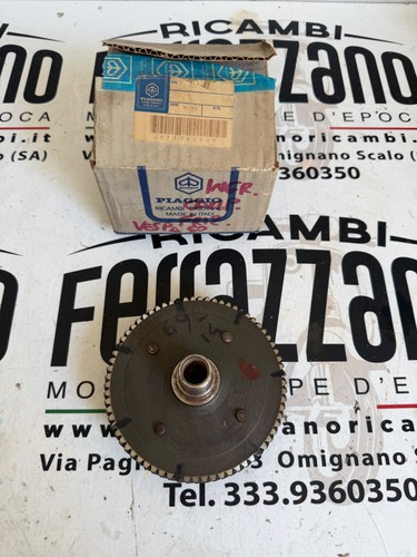 Campana frizione piaggio vespa - frizione,