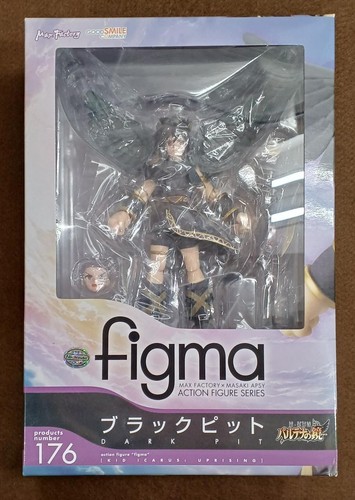 Figma 176 kid icarus - 176,