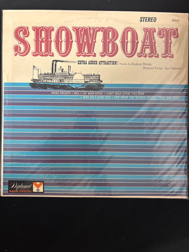 Showboat extra added - showboat:,