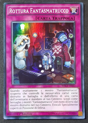 Rottura fantasmatrucco super - fantasmatrucco,