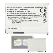 BATTERIA DI RICAMBIO