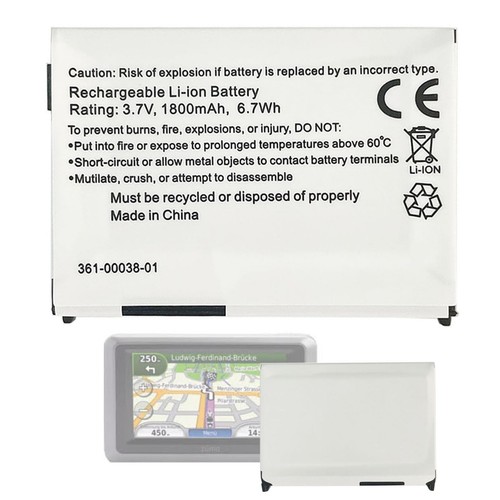 Batteria ricambio - batteria,