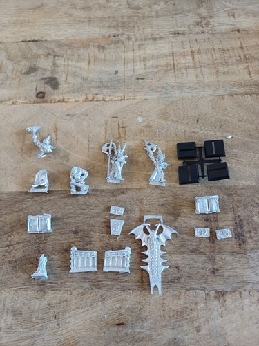 Warhammer fantasy catacombs - warhammer,