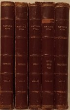 LZ- NATURA VIVA VOLUMI 1/5