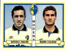 Figurina calciatori panini - figurina,