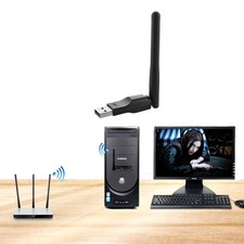 MINI ADATTATORE WIFI CHIAVETTA 150MBPS COMPATIBILE CON DECODER EDISION MATRIX