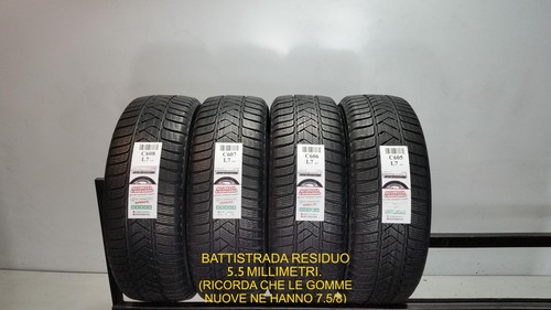 Gomme usate termiche - gomme,