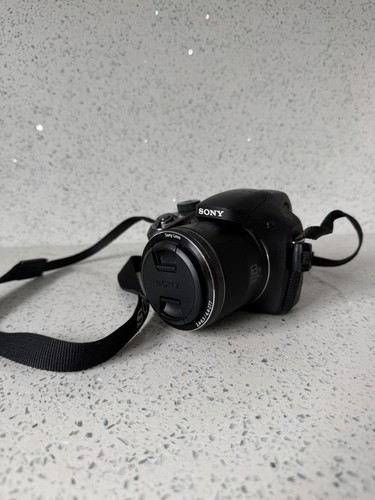 Sony cyber shot dsc - sony, dsc-hx400v