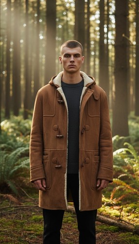Montgomery montone shearling - montgomery,