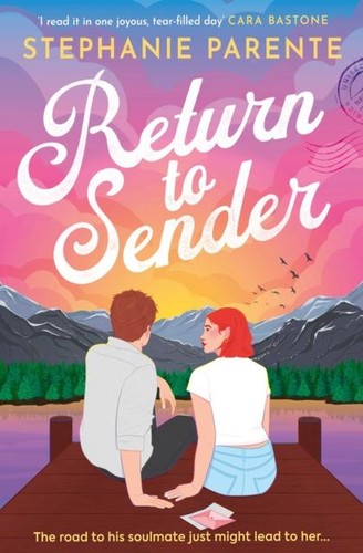 Return sender stephanie - by,