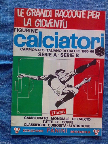 Calciatori grande raccolta - grande,