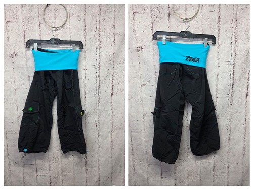 Pantaloni cargo zumba - pantaloni, vintage