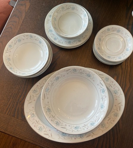 Giardino inglese fine china - fine,