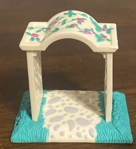 Gazebo casa delle - , bambole