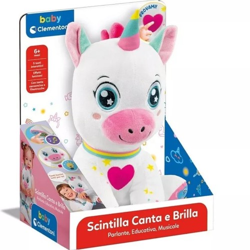 Clementoni baby peluche - clementoni,