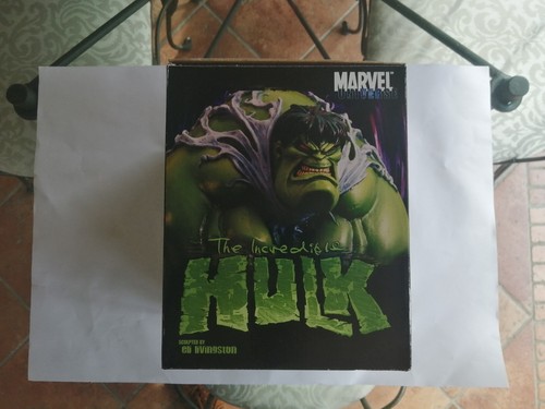 Hulk buste statue - buste,