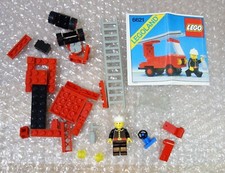 1984 lego legoland 6621 small - legoland,