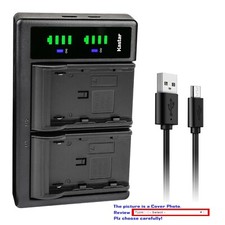 Kastar Battery LTD2 USB