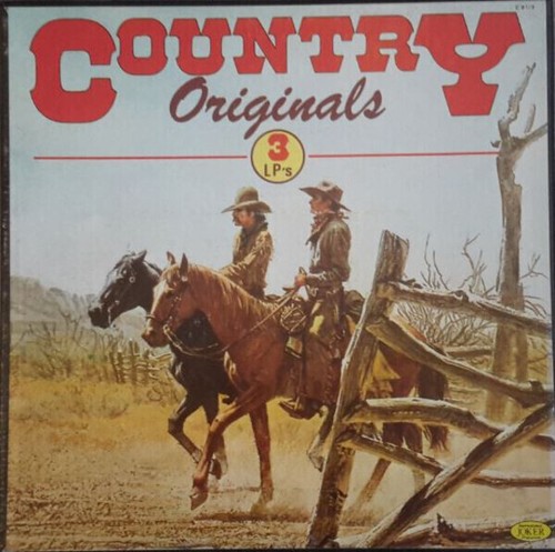 Box country originals - country,
