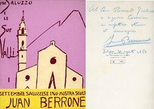 Juan BERRONE scultore