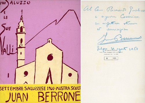 Juan berrone scultore - berrone,