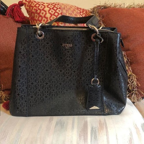 Guess 1981 handbag - guess, owned