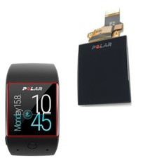 Nuovo modulo LCD display schermo ricambio 1,30” per Polar M600 funziona bene
