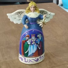 Jim Shore Enesco Christmas Angel Ornament #2