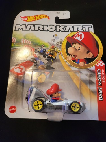 2025 hot wheels mario kart - hot,