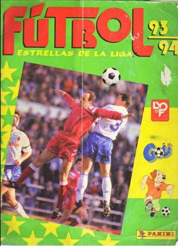 Liga española 1993 1994 - liga, 1993-1994