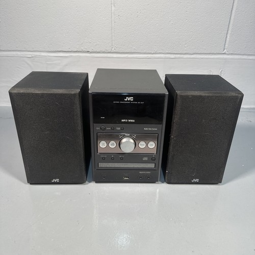 Jvc stereo micro - stereo, fi