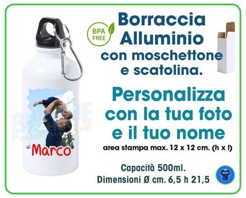 Borraccia 500 - , ml