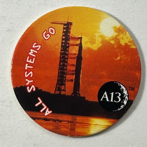 Pogs apollo pog 2 - apollo, #2