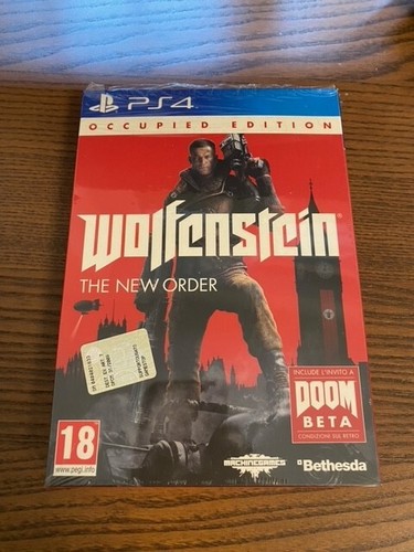 Wolfenstein the new order - the,