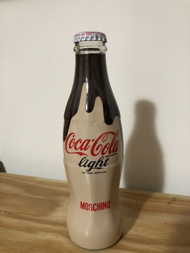 Bottiglia coca cola tribute - cola, to
