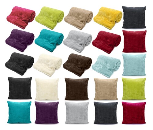 Coperta pelliccia sintetica - in,