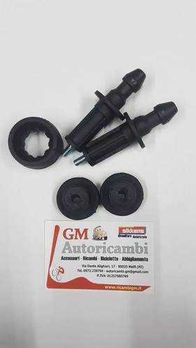 Kit antivibrante viti - viti, e