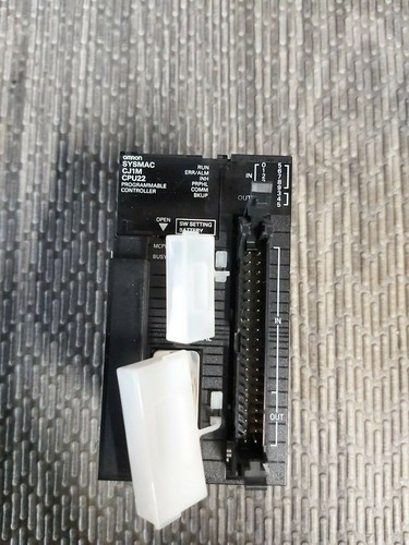 Cj1m cpu22 tested - cj1m-cpu22, v3.0