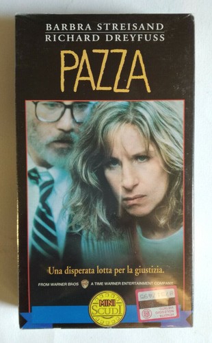 Vhs pazza film drammatico - film,