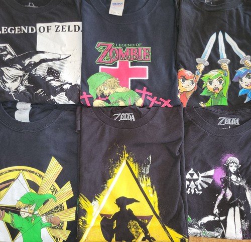 Shirt uomo legend zelda - legend, of