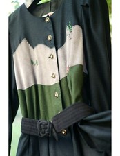 ABITO DIRNDL TIROLESE  tg 44