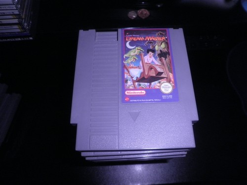 Nintendo nes piccolo nemo - nes,